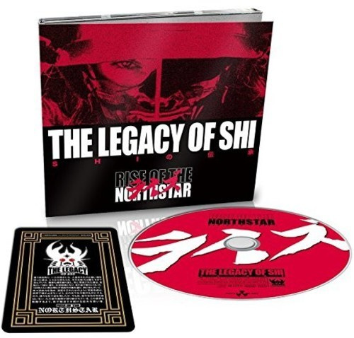 Rise Of The Northstar - The Legacy Of Shi (Ltd Ed Incl. Col