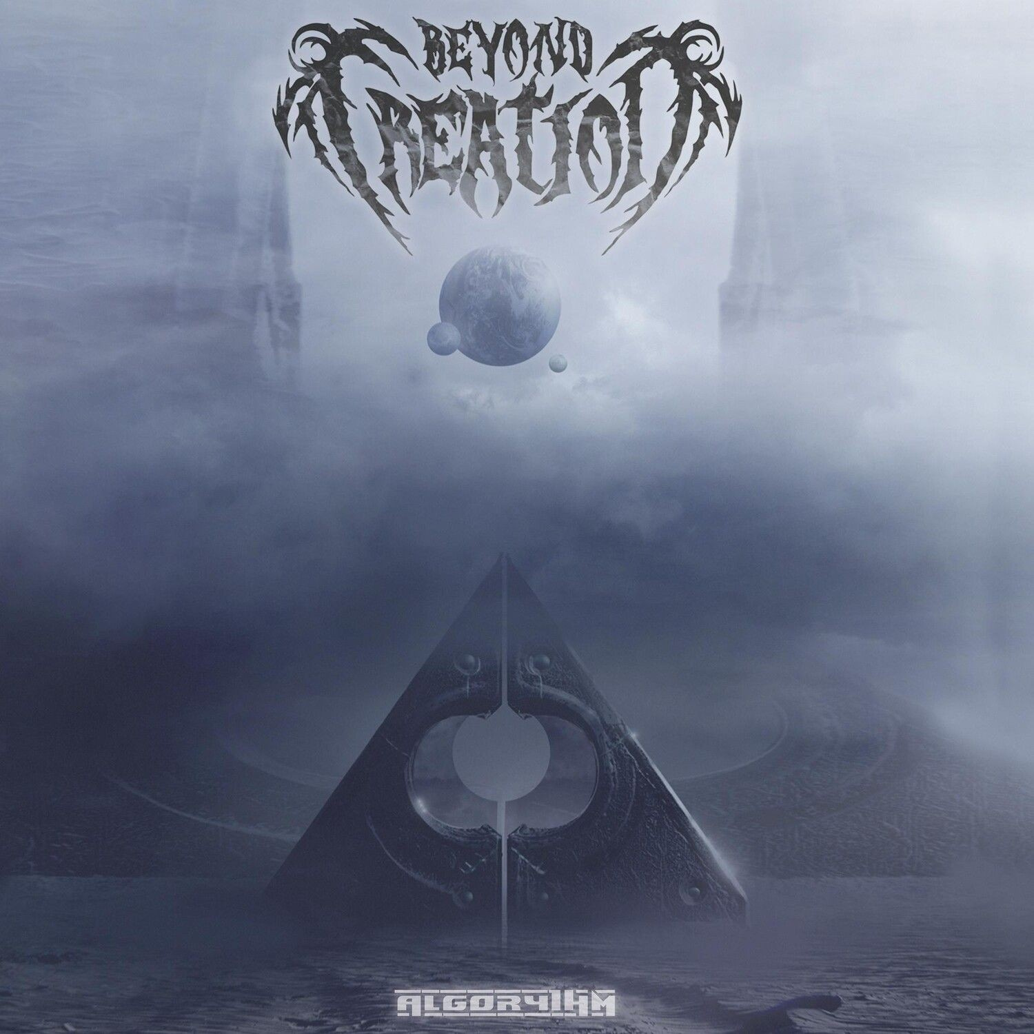 Beyond Creation - Algorythm (2 Lp Black Vinyl)