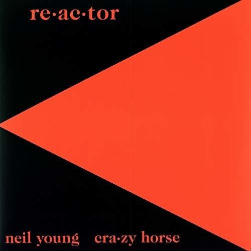 Neil Young & Crazy Horse - Re-Ac-Tor (Vinyl)