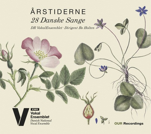 Various - Årstiderne (The Four Seasons): 28 D