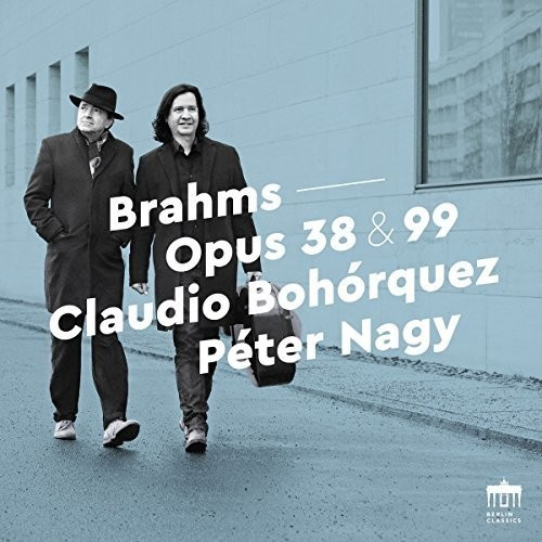 Johannes Brahms - Cello Sonatas