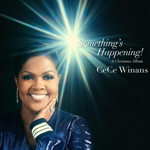 CeCe Winans - Something's Happening - Christmas