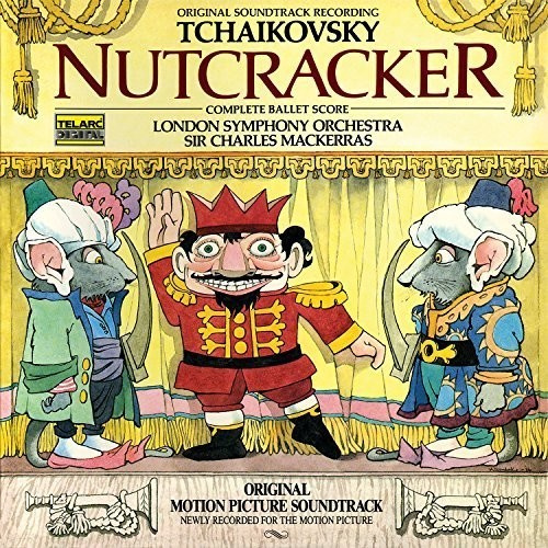 London Symphony Orchestra - Tchaikovsky: Nutcracker (Complete)