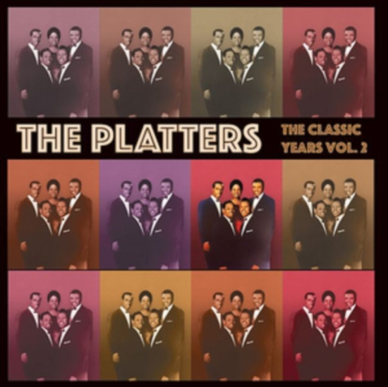 Platters - Classic Years Vol..2