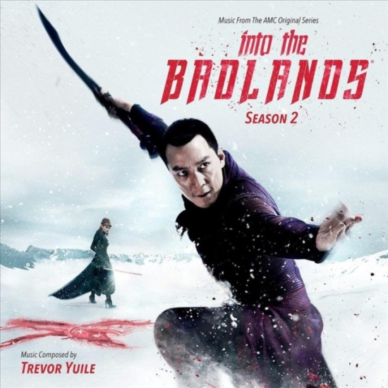 Filmmusik - Into The Badlands Season 2