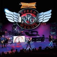REO Speedwagon - LIVE ON SOUNDSTAGE (CD/DVD)