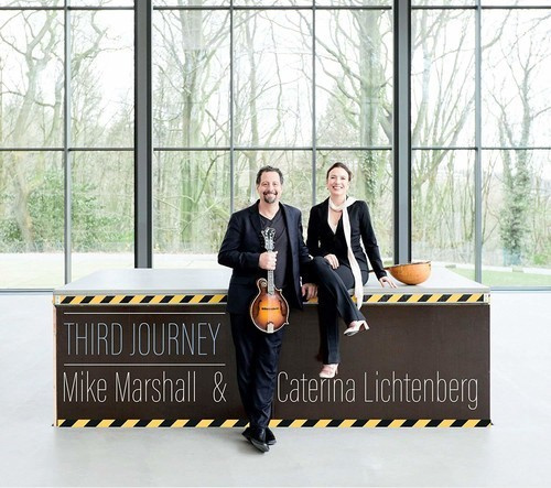 Marshall Mike & Catherina Lichtenbe - Third Journey