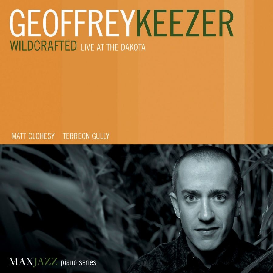 Keezer Geoffrey - Wildcrafted: Live At The Dakota