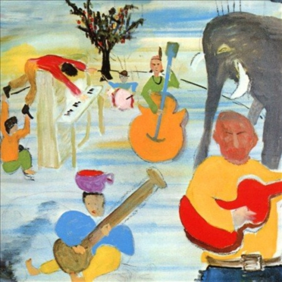 The Band - Music From Big Pink (50Th Ed Dlx)