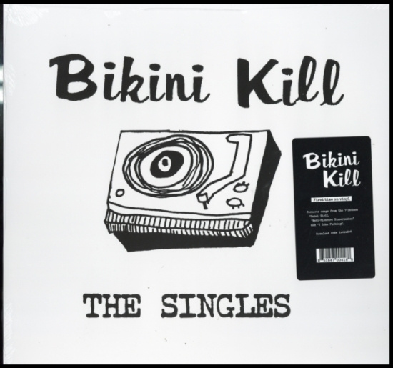 Bikini Kill - Singles