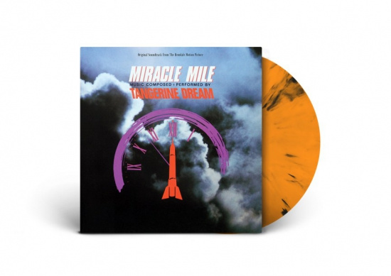 Tangerine Dream - Miracle Mile