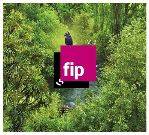 Blandade Artister - Fip Vol.2