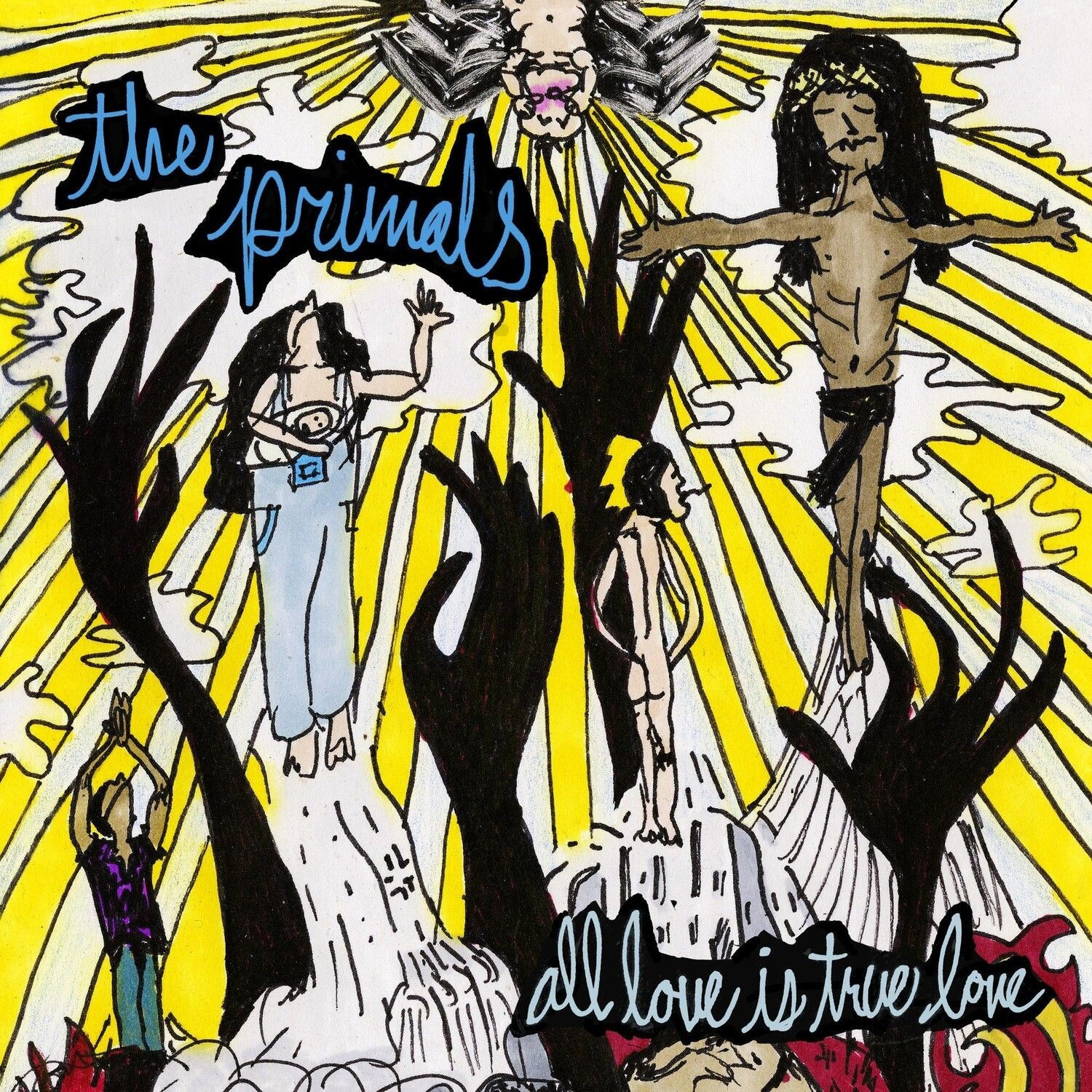 The Primals - All Love Is True Love