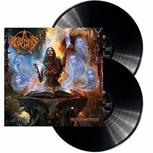 Burning Witches - Hexenhammer
