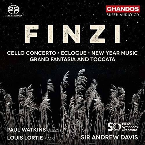 Gerald Finzi - Cello Concerto Eclogue New Year M