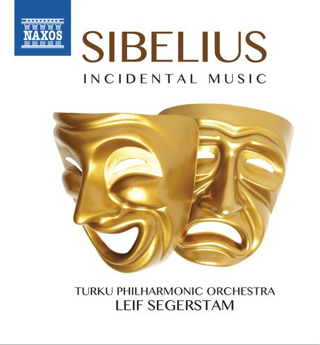 Jean Sibelius - Incidental Music (6 Cd)
