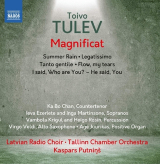 Tulev Toivo - Magnificat