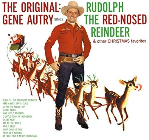 Gene Autry - Original Gene Autry Sings