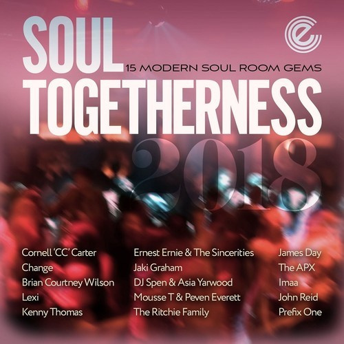 Blandade Artister - Soul Togetherness 2018
