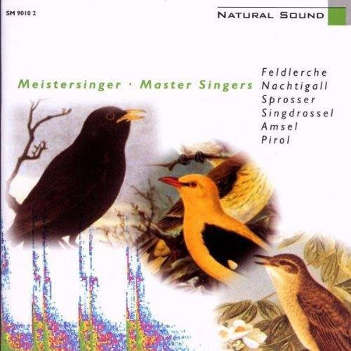 Natural Sound Recorded By Walter Ti - Master Singers