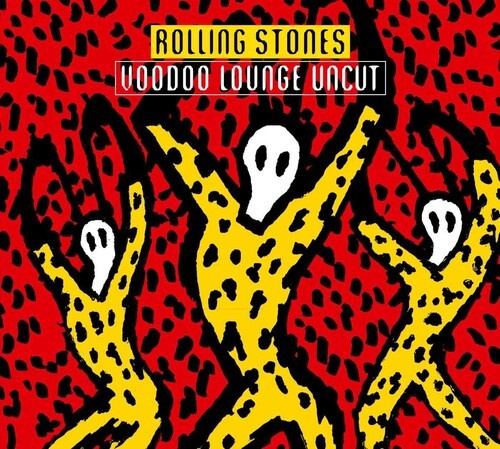 Rolling Stones - Voodoo Lounge Uncut (Live 1994 Dvd+)