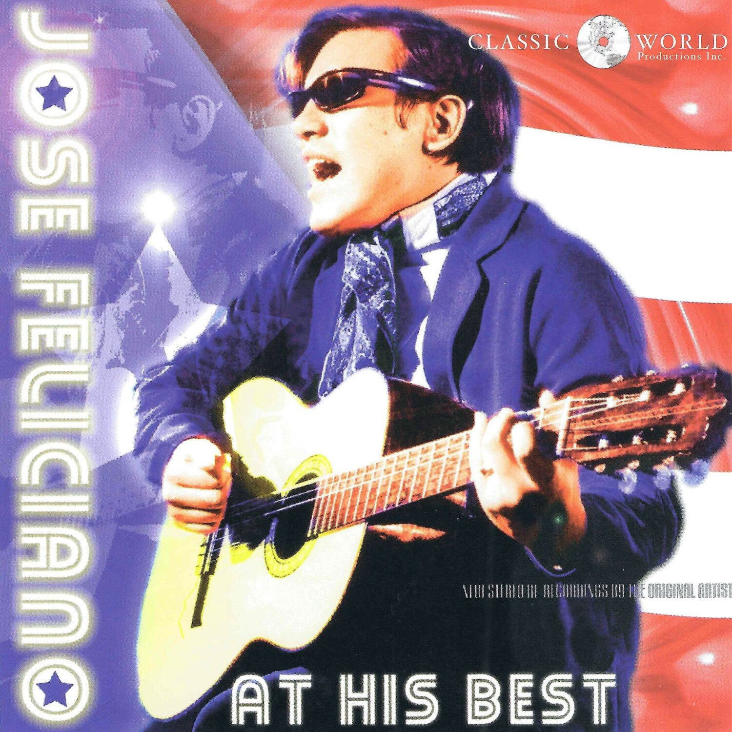 José Feliciano - At His Best