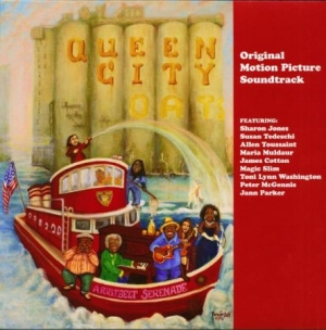 Various artists - QUEEN CITY SOUNDTRACK RSD 2018 IMPORT
