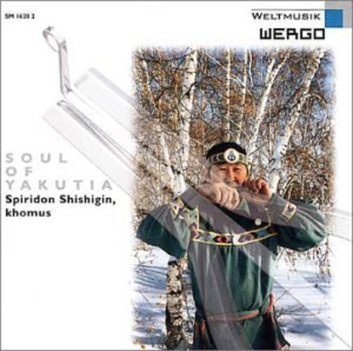 Spiridon Shishigin - Soul Of Yakutia