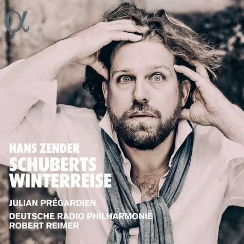 Hans Zender - Schuberts Winterreise