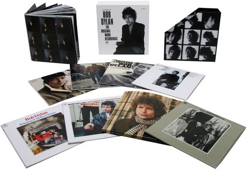 Bob Dylan - The Original Mono Recordings (Limited Edition)