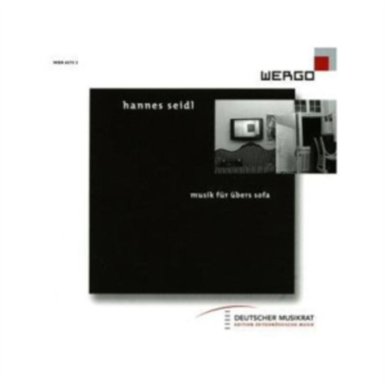 Seidl Hannes - Musik Für Übers Sofa