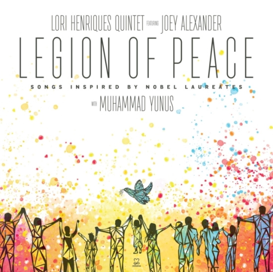 Henriques Lori - Legion Of Peace