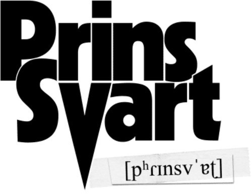 Prins Svart - Prins Svart - Lp