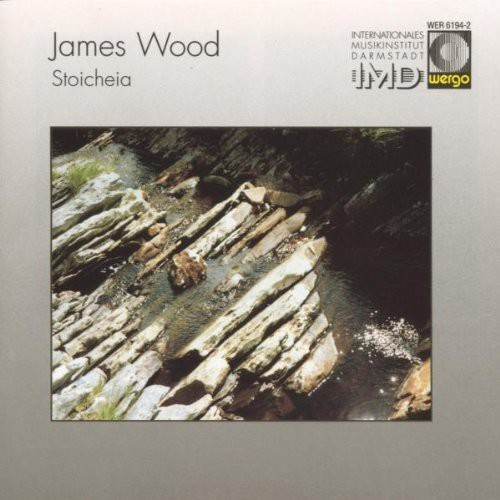 James Wood - Stoicheia