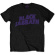 Black Sabbath - Vintage Wavy Logo Uni Bl (2XL) Black Sabbath - Vintage Wavy Logo Uni Bl (2XL)