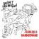 Bandet Ellington - Kärlek & Handgemäng Bandet Ellington - Kärlek & Handgemäng