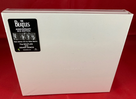 The Beatles - The Beatles (White Album (Dlx 3Cd)