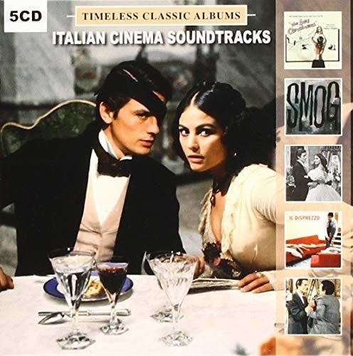 Blandade Artister - Italian Cinema Soundtracks