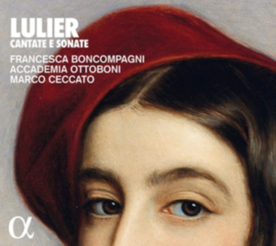 Lulier Giovanni Lorenzo - Lulier