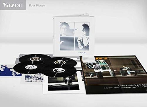 Yazoo - Four Pieces (4Lp Ltd.)