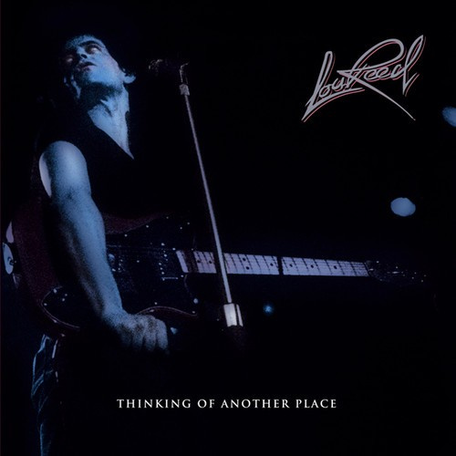 Lou Reed - Thinking Of Another Place (3 Lp)