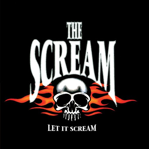 Scream - Let It Scream (+ Bonus)