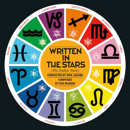 Mckuen Rod And Dick Jacobs - Written In The Stars (Zodiac Suite)