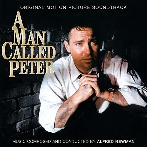 Various Artists - A Man Called Peter - Soundtrack