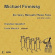 Michael Finnissy - Six Sexy Minuets Three Trios, And O Michael Finnissy - Six Sexy Minuets Three Trios, And O