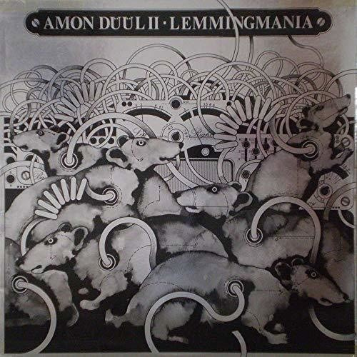 Amon Düül II - Lemmingmania