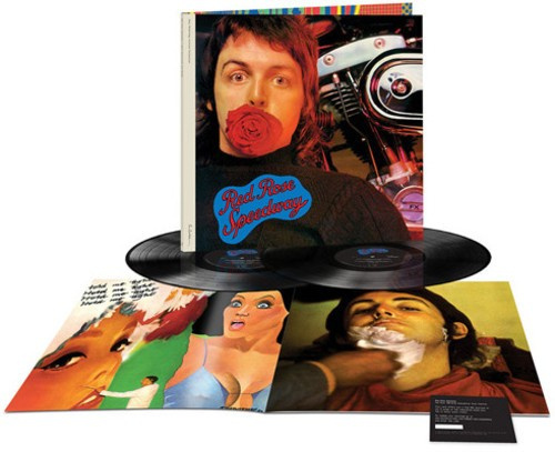 Paul Mccartney & Wings - Red Rose Speedway (2Lp Archive Edit