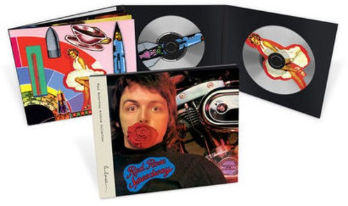 Paul McCartney & Wings - Red Rose Speedway (2Cd)