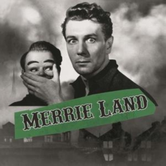 The Good The Bad & The Queen - Merrie Land