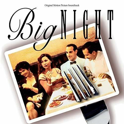 Various Artists - Big Night - Soundtrack